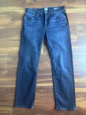 EDWIN Elin Straight Denim Blue Jeans Size 29